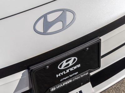 2024 Hyundai IONIQ 6 SEL
