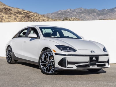 2024 Hyundai IONIQ 6 SEL
