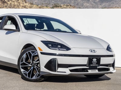 2024 Hyundai IONIQ 6 SEL