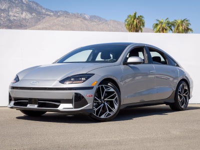 2023 Hyundai IONIQ 6 Limited