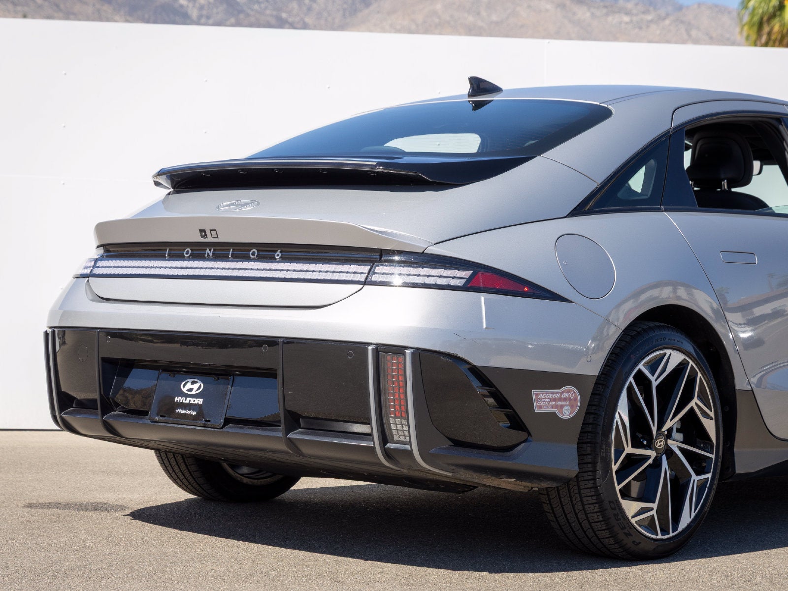 2023 Hyundai IONIQ 6 Limited