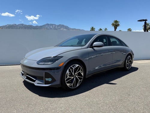 2025 Hyundai IONIQ 6 Limited