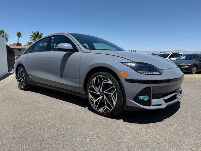 2025 Hyundai IONIQ 6 Limited