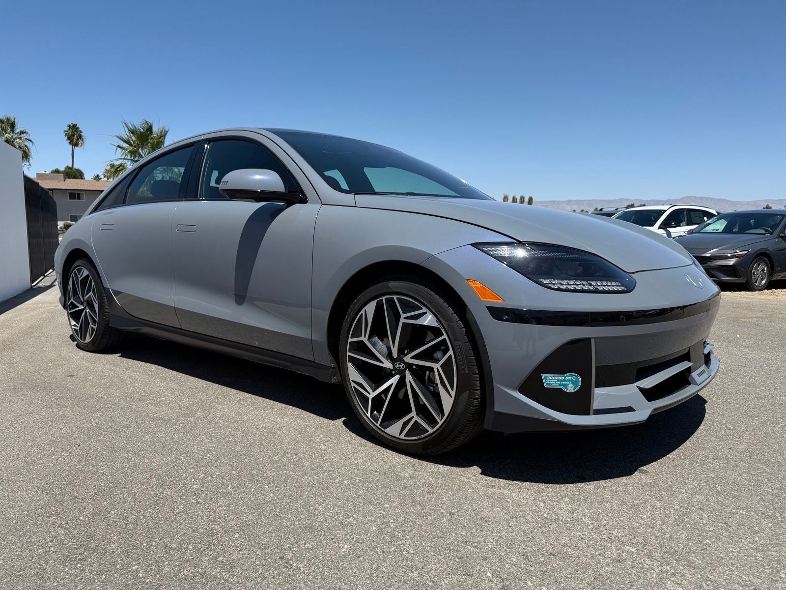 2025 Hyundai IONIQ 6 Limited