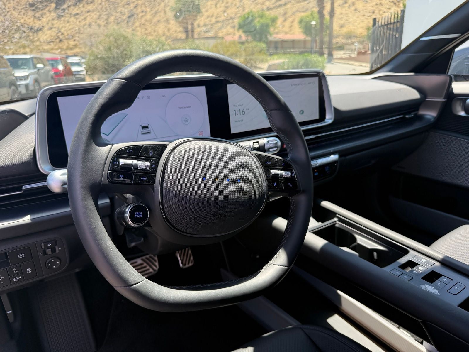 2025 Hyundai IONIQ 6 Limited