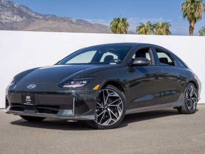2023 Hyundai IONIQ 6 Limited