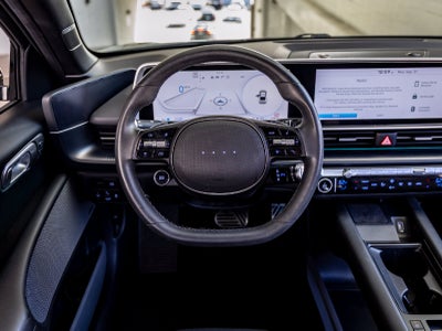 2023 Hyundai IONIQ 6 Limited