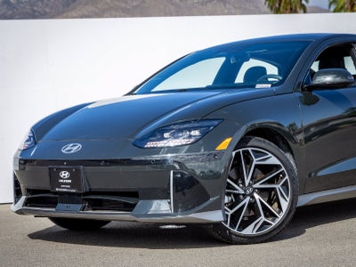2023 Hyundai IONIQ 6 Limited