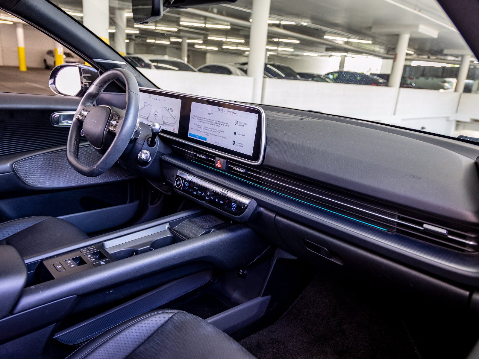 2023 Hyundai IONIQ 6 Limited