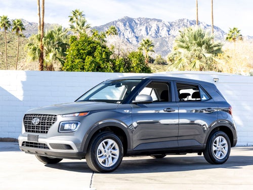 2026 Hyundai VENUE SE