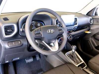 2026 Hyundai VENUE SE