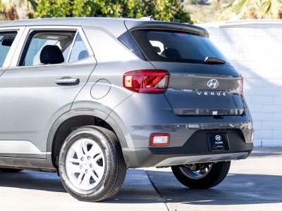 2026 Hyundai VENUE SE