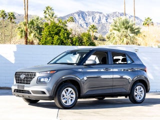 2026 Hyundai VENUE SE