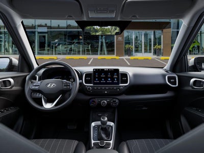 2025 Hyundai VENUE SE