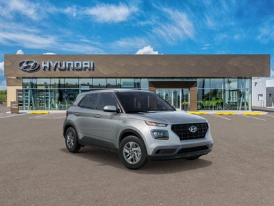 2025 Hyundai VENUE SE