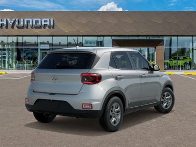 2025 Hyundai VENUE SE
