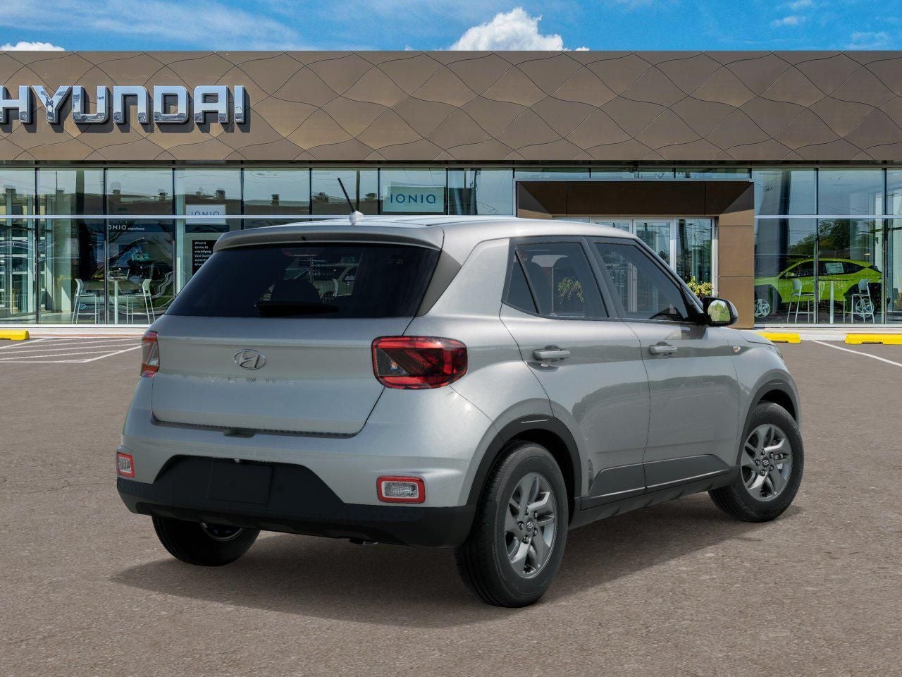 2025 Hyundai VENUE SE