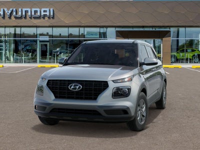 2025 Hyundai VENUE SE