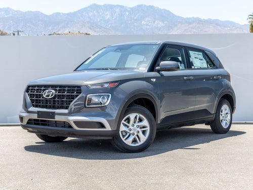 2026 Hyundai VENUE SE