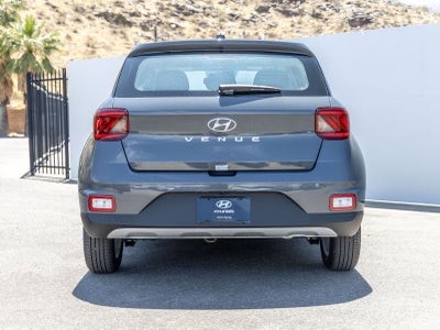 2026 Hyundai VENUE SE
