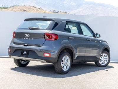 2026 Hyundai VENUE SE