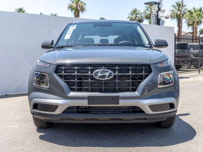 2026 Hyundai VENUE SE