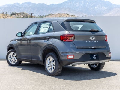 2026 Hyundai VENUE SE