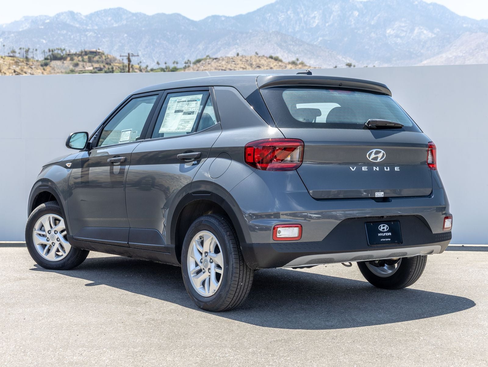 2026 Hyundai VENUE SE