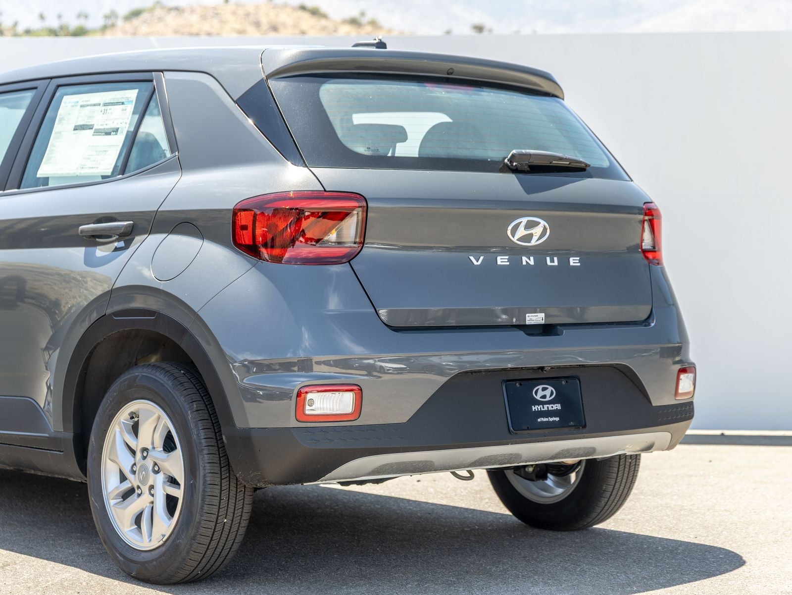 2026 Hyundai VENUE SE