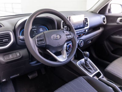 2026 Hyundai VENUE SE