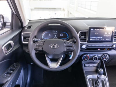 2026 Hyundai VENUE SE