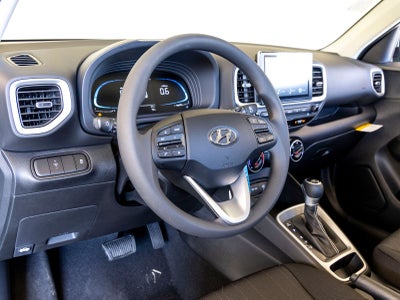 2026 Hyundai VENUE SE