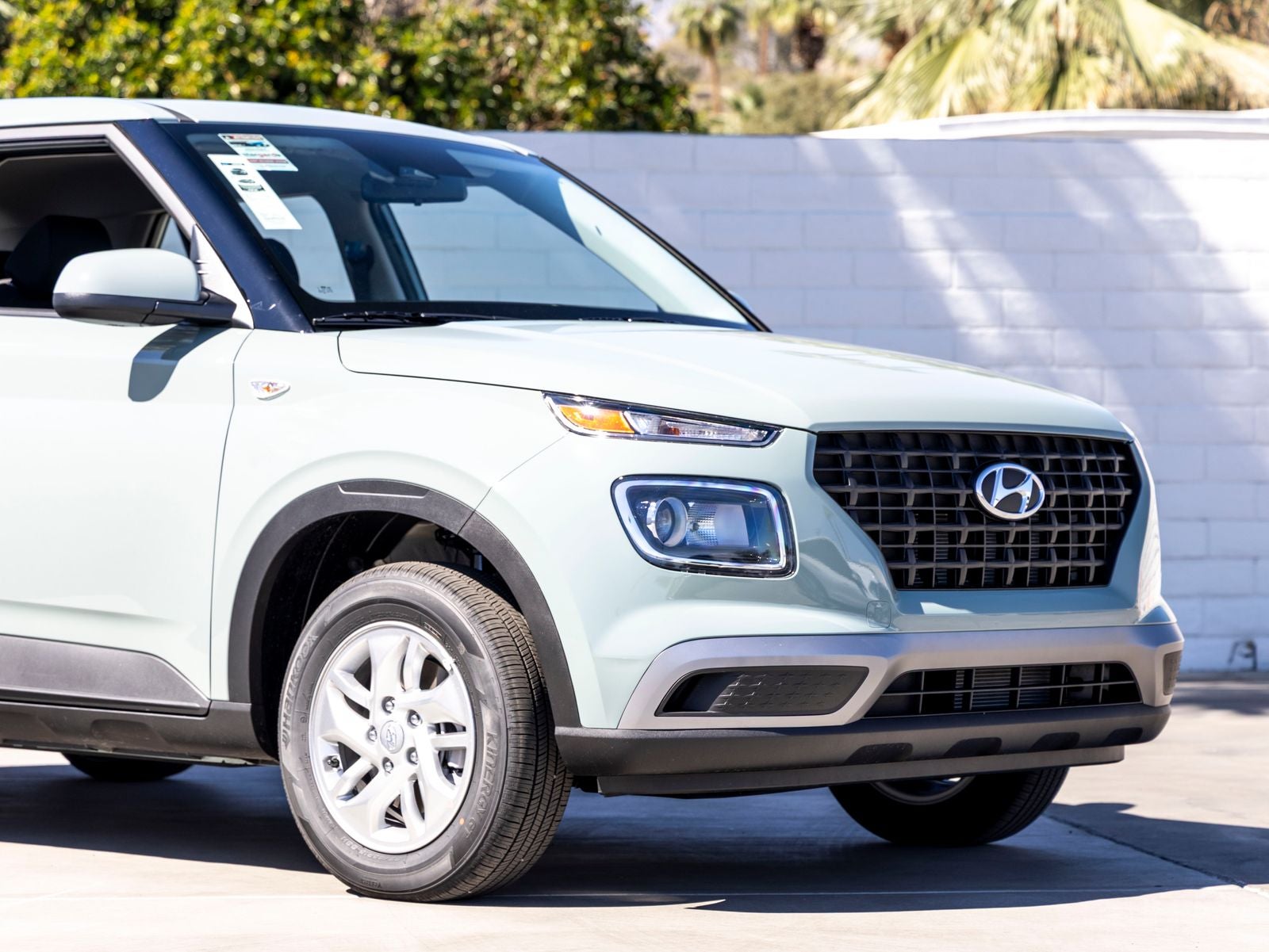 2026 Hyundai VENUE SE