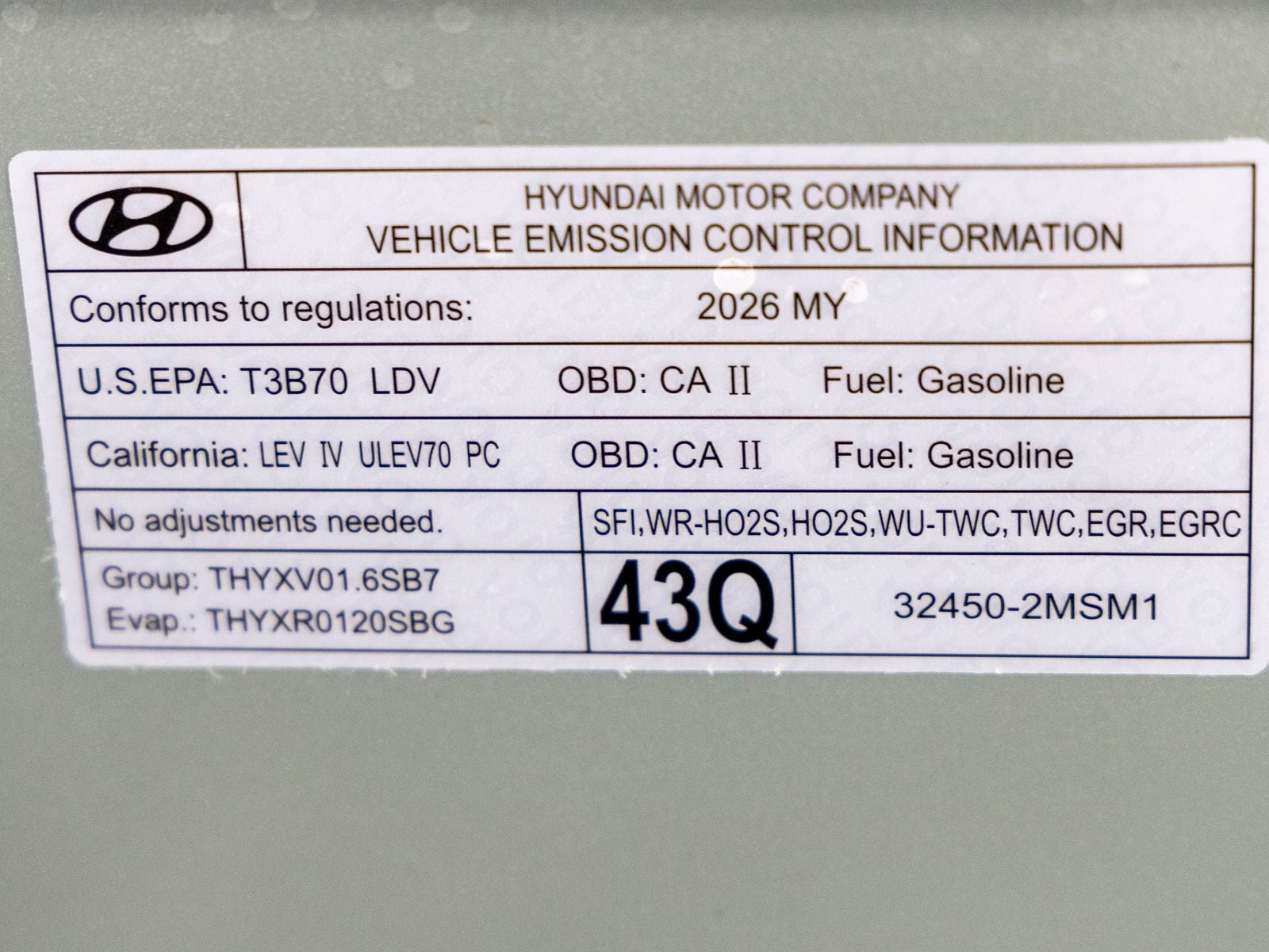 2026 Hyundai VENUE SE