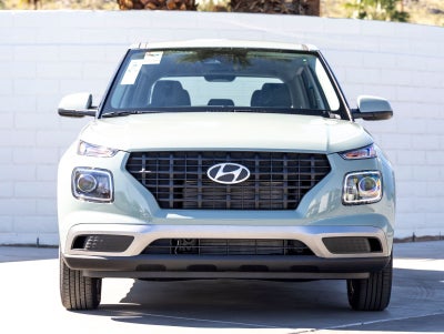 2026 Hyundai VENUE SE