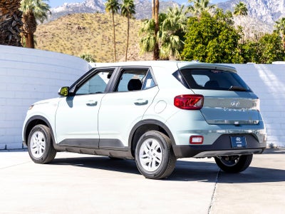 2026 Hyundai VENUE SE