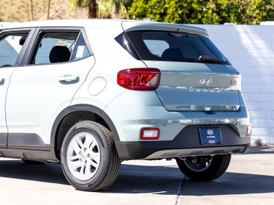 2026 Hyundai VENUE SE
