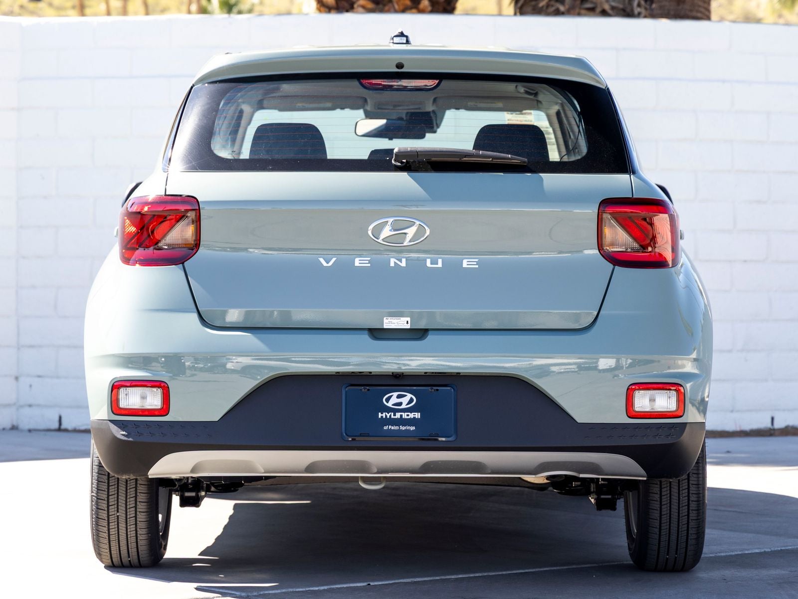 2026 Hyundai VENUE SE