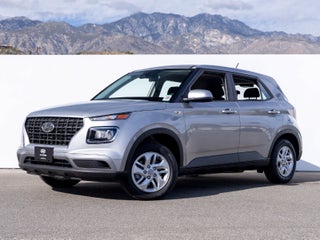 2026 Hyundai VENUE SE