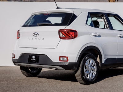 2026 Hyundai VENUE SE