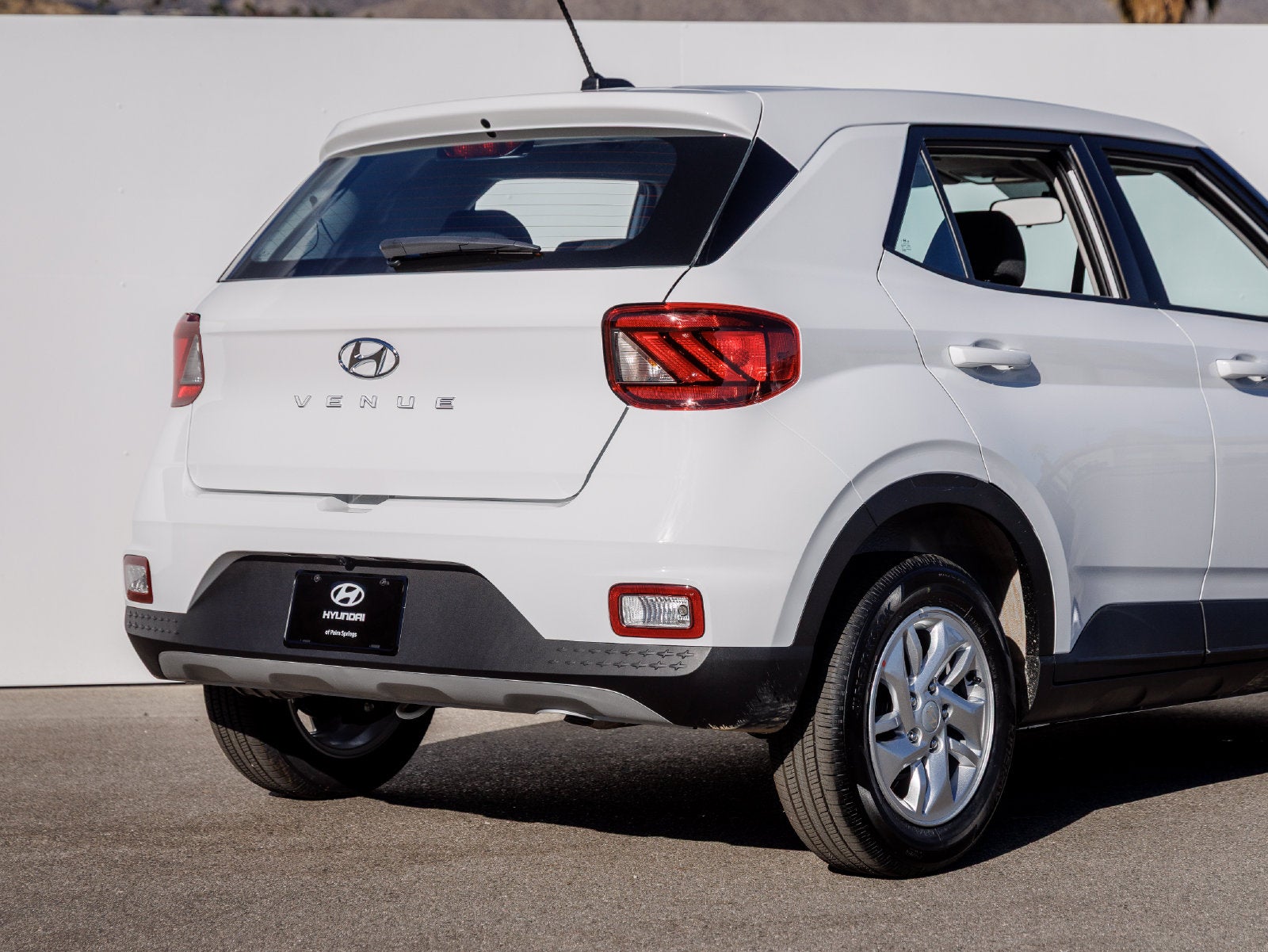2026 Hyundai VENUE SE