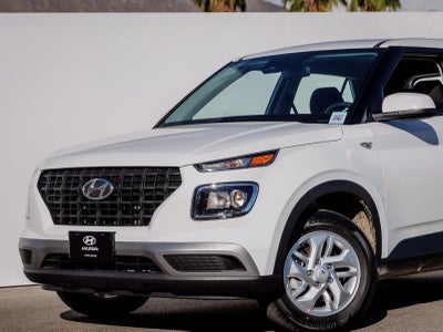 2026 Hyundai VENUE SE