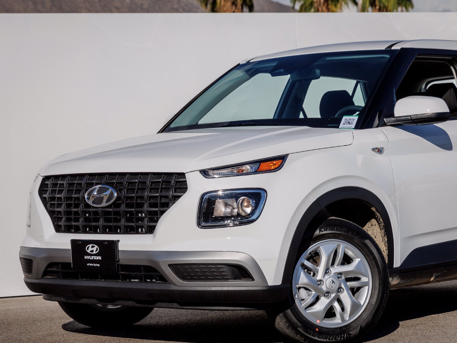 2026 Hyundai VENUE SE