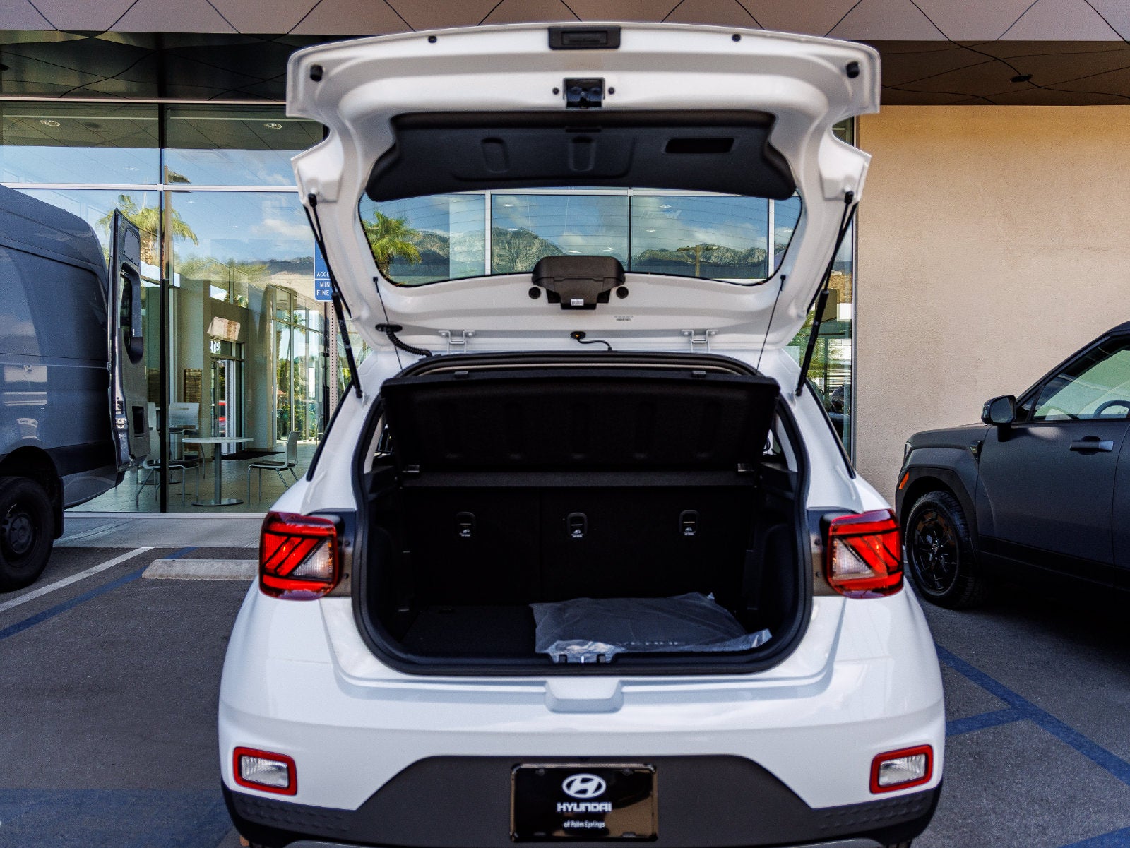 2026 Hyundai VENUE SE