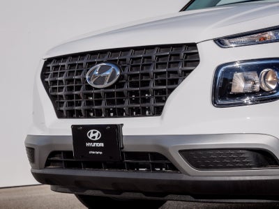 2026 Hyundai VENUE SE