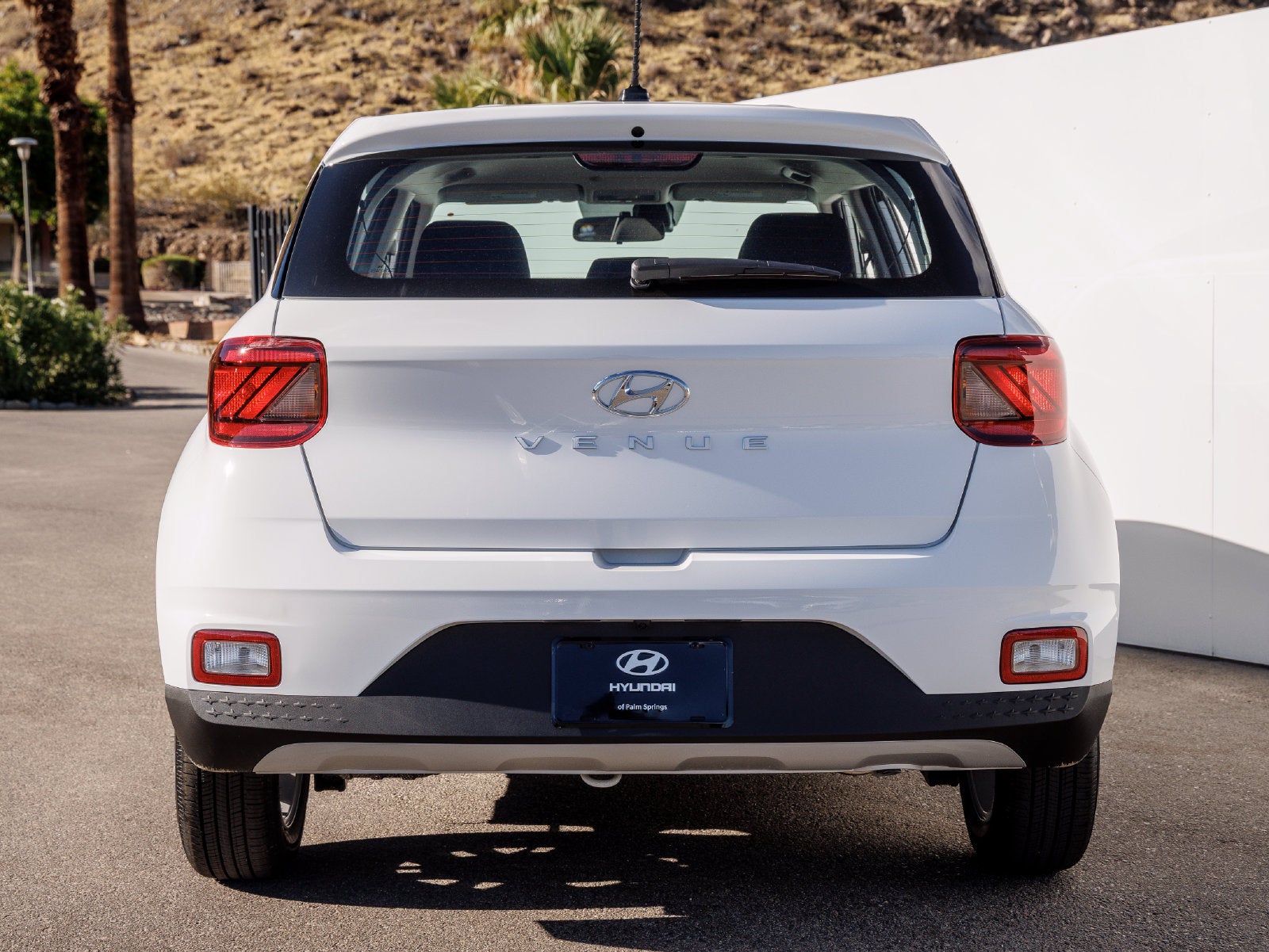 2026 Hyundai VENUE SE