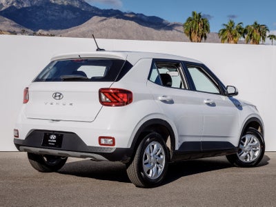 2026 Hyundai VENUE SE