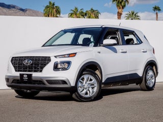 2026 Hyundai VENUE SE