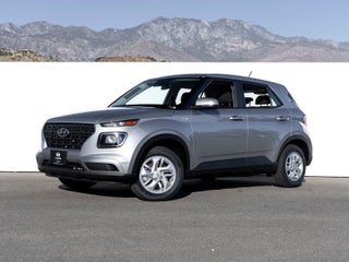 2026 Hyundai VENUE SE