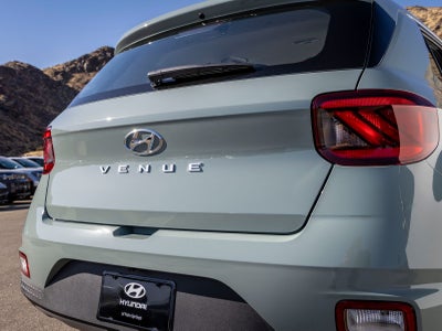 2026 Hyundai VENUE SE